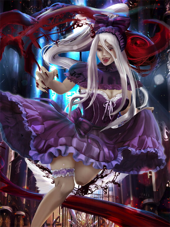 Artstation Shalltear Bloodfallen Black Yanta #overlord #shalltearbloodfallen #vampire #gothic #vampiregirl #pixelart #waifus pic.twitter.com/q3kcknfd8r. shalltear bloodfallen black yanta