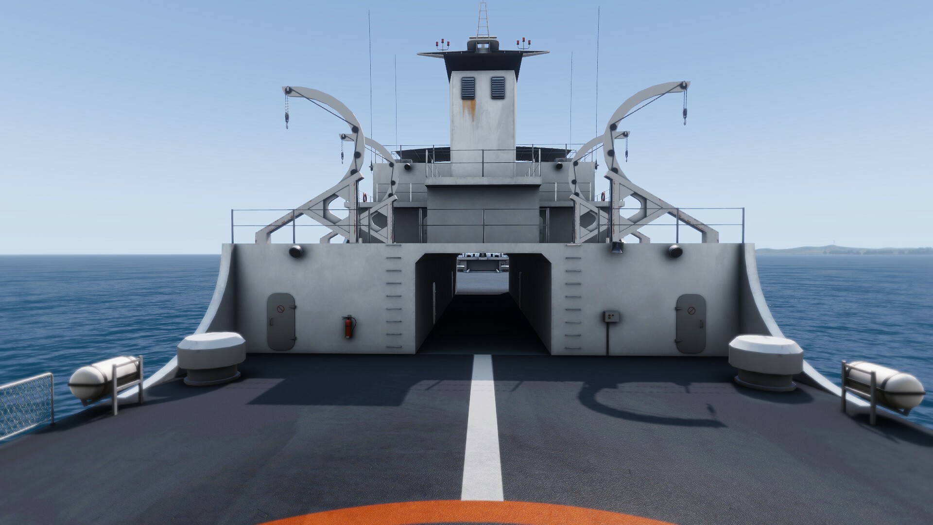 arma 3 ship mods