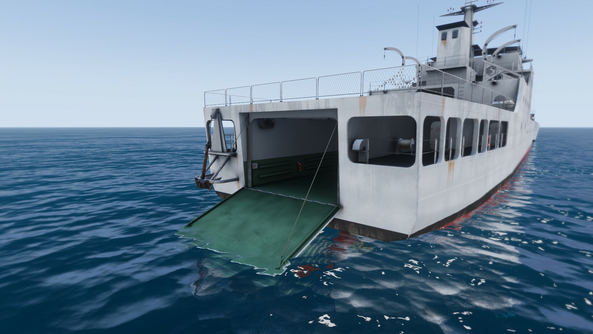 arma 3 ship mods