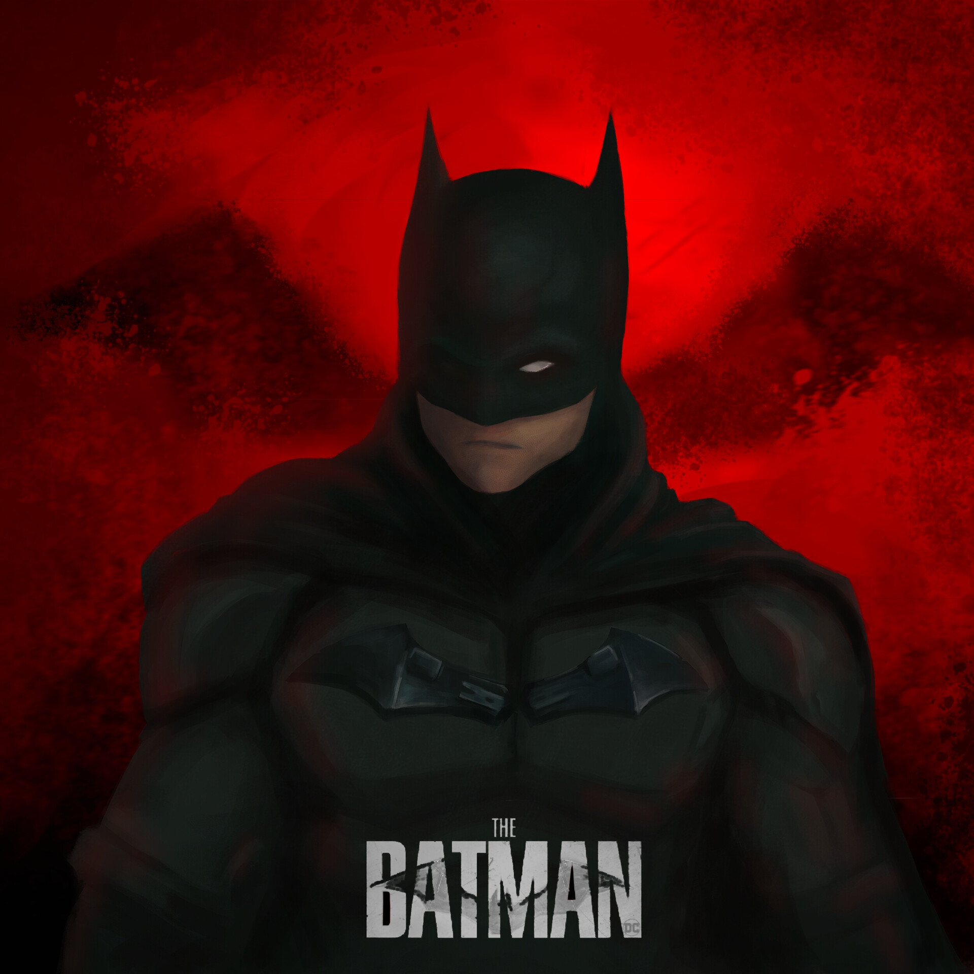 ArtStation - The Batman Fan art