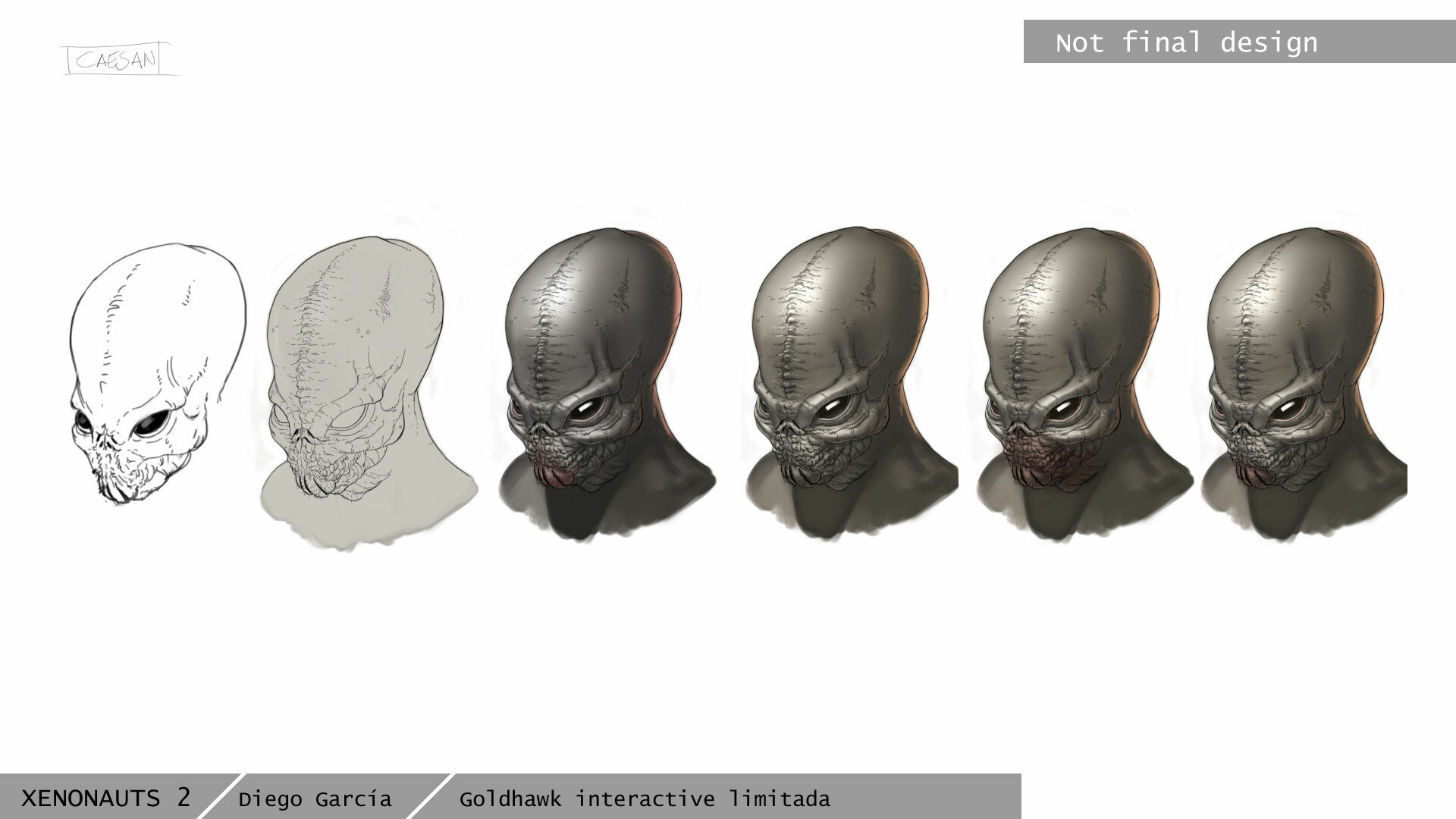 Diego Garcia Yanieri - Xenonauts 2 concept art part 1