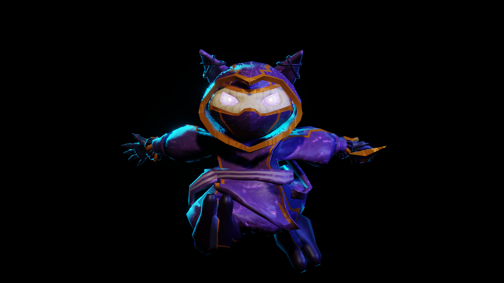 artstation kennen ayhay ibrahgleb