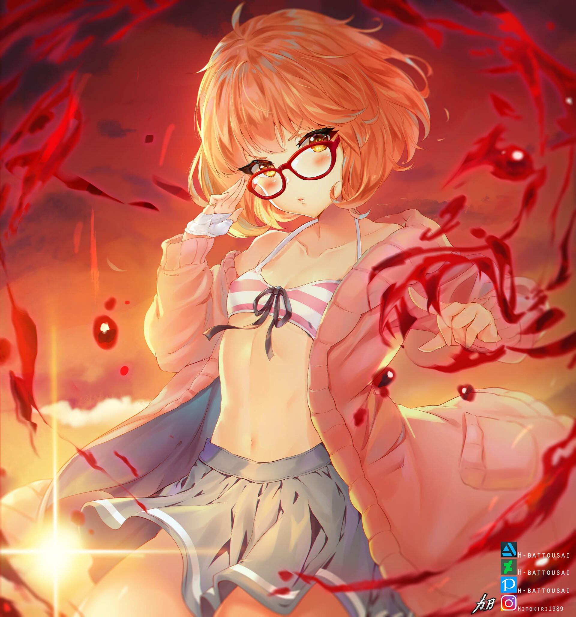 H Bpon Studio Mirai Kuriyama