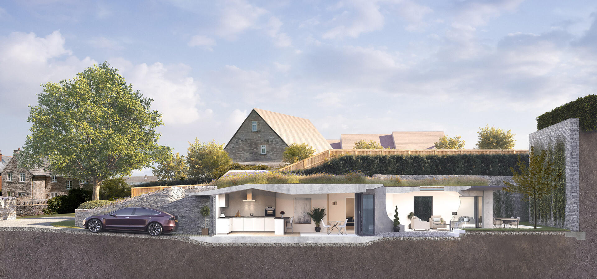 ArtStation Jubilee Road