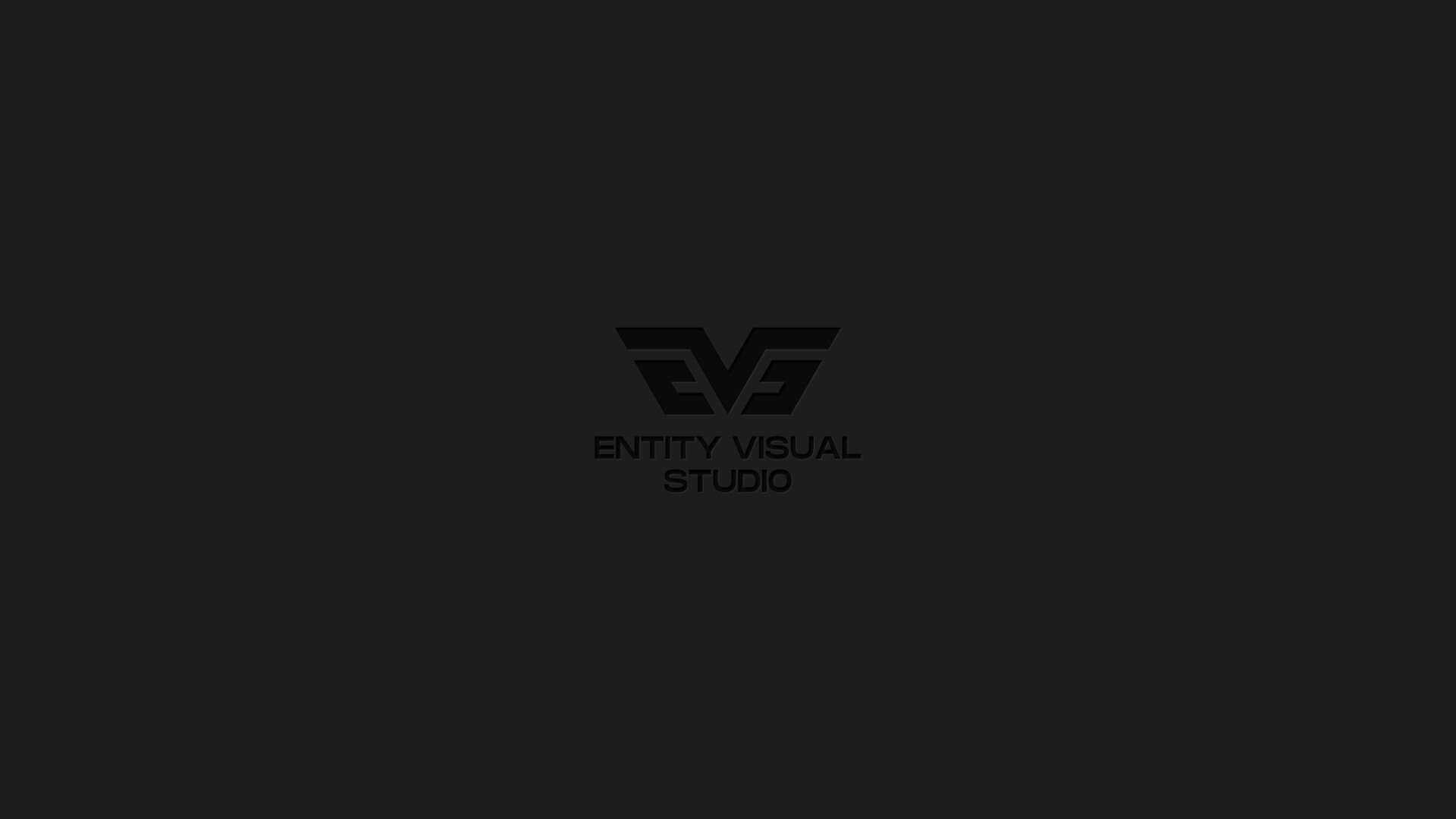 Artstation Entity Visual Studio Logotype Vadim Deshin