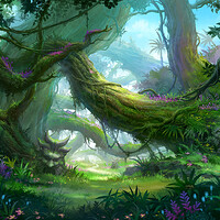 Artstation 某q版风格 登陆背景 Shunhua Ye Artstation 某q版风格 登陆背景 Shunhua Ye