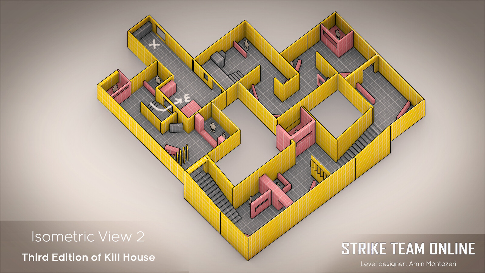 Isometric View (Third Edition)