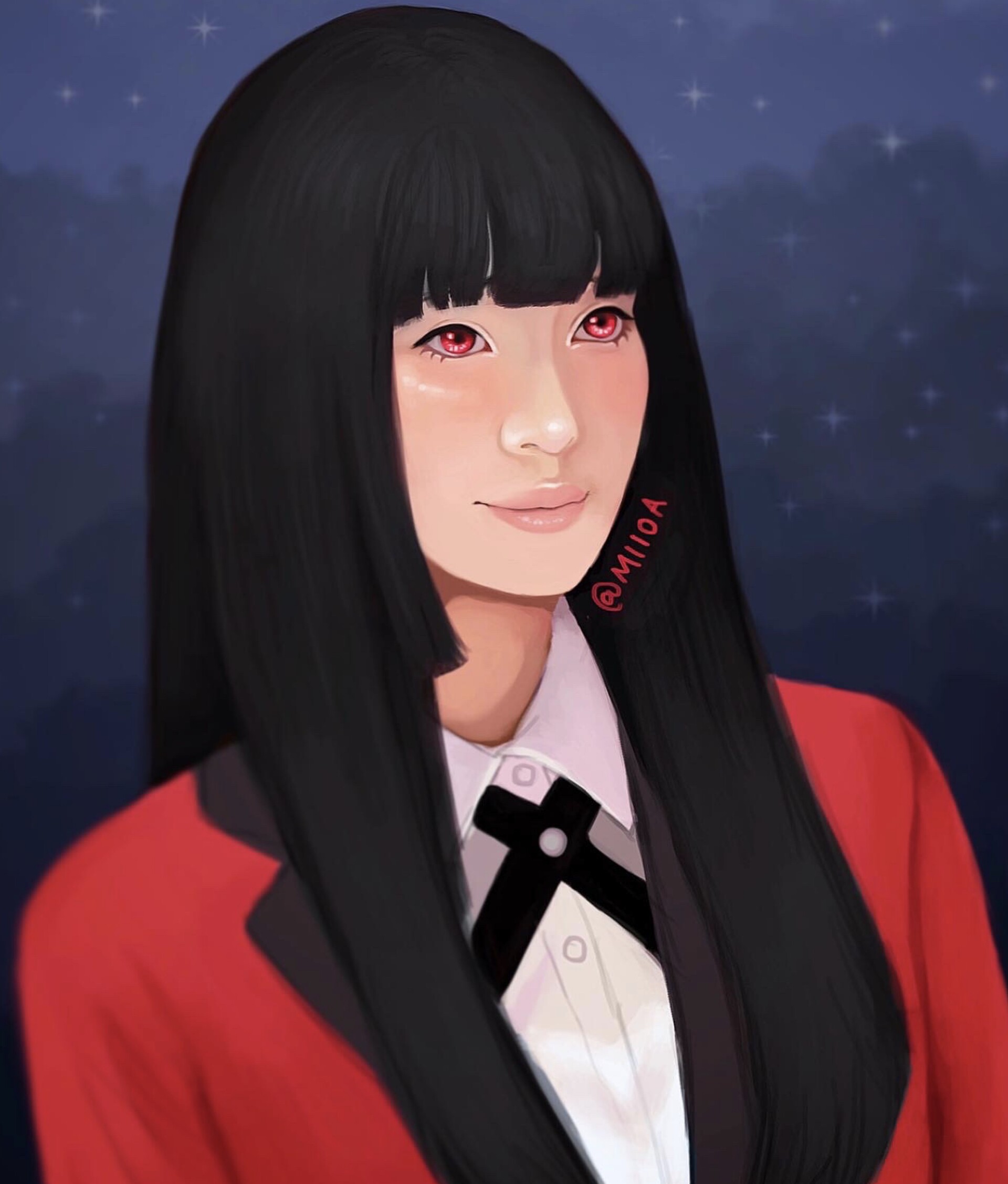 Featured image of post Jabami Yumeko Fanart Deviantart is the world s largest online social community for artists and art enthusiasts allowing people to connect through the creation and sharing