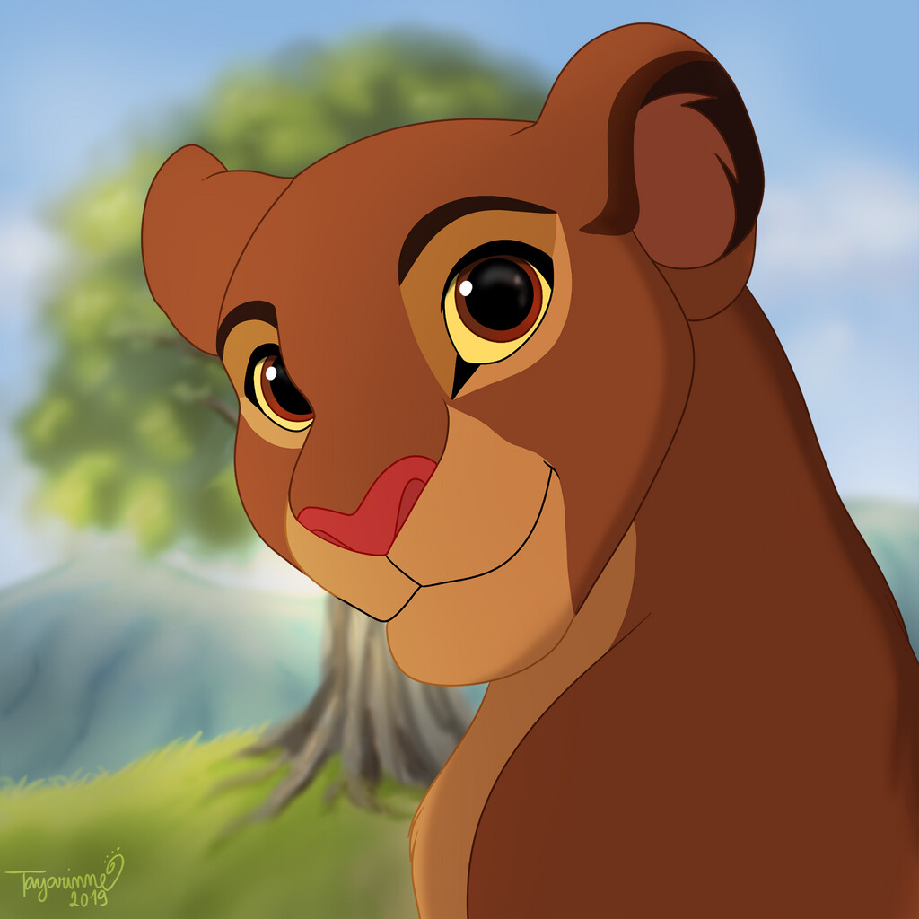Рани король лев