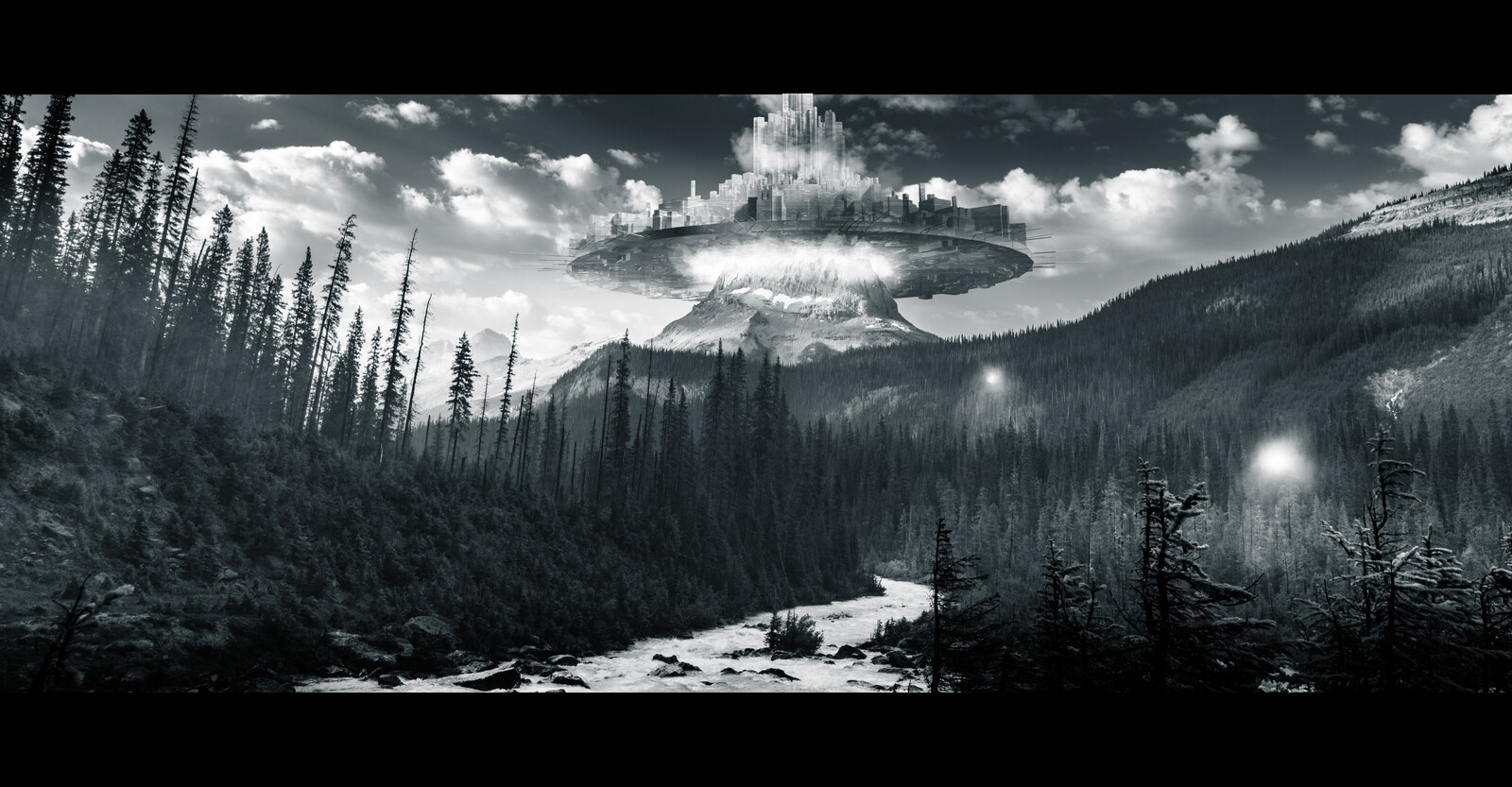 City in the Sky