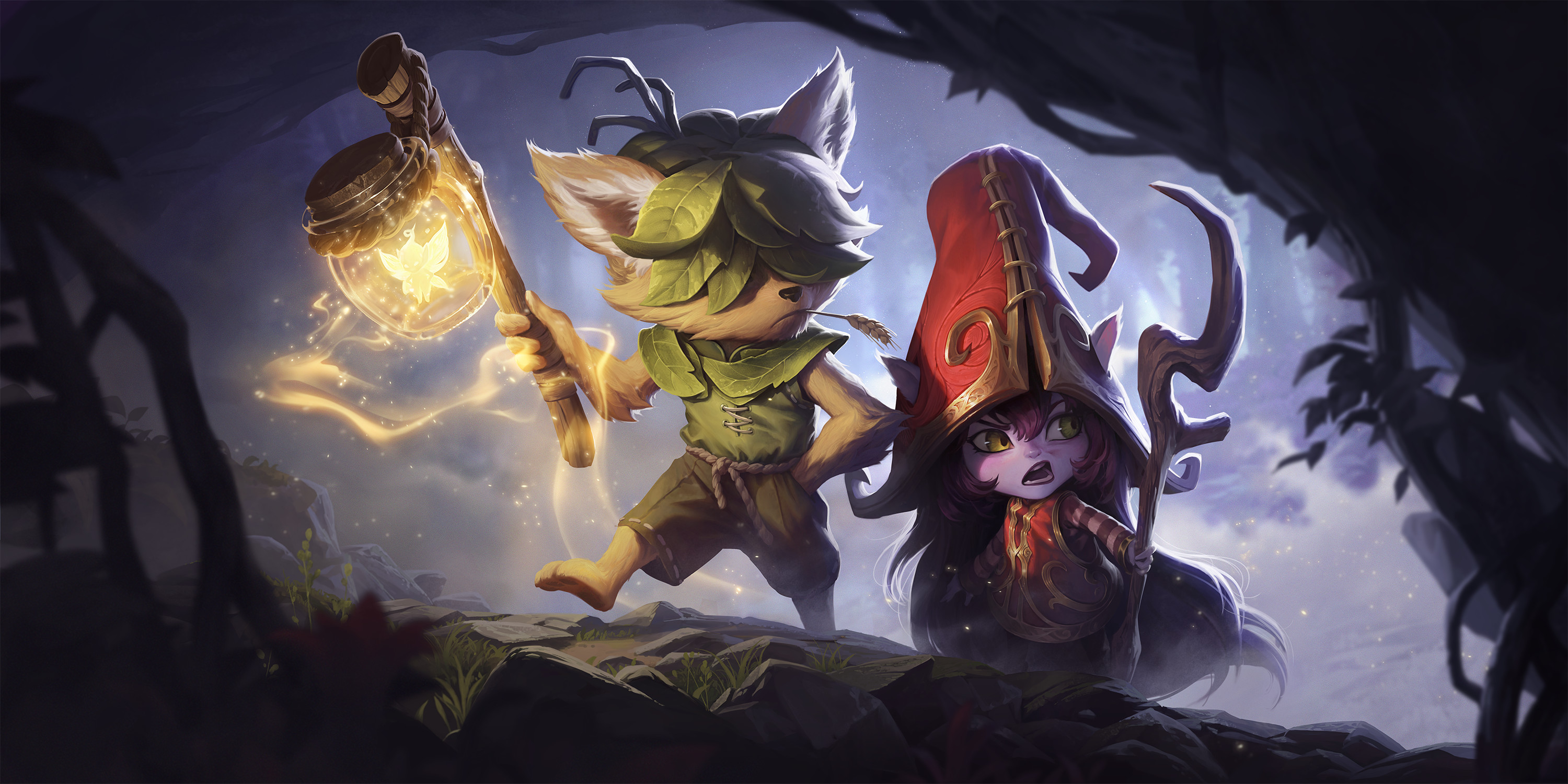 dao trong le lantern runner