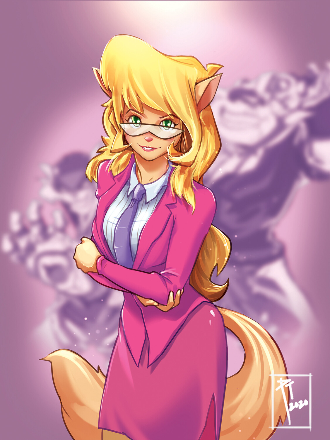Calico "Callie" Briggs