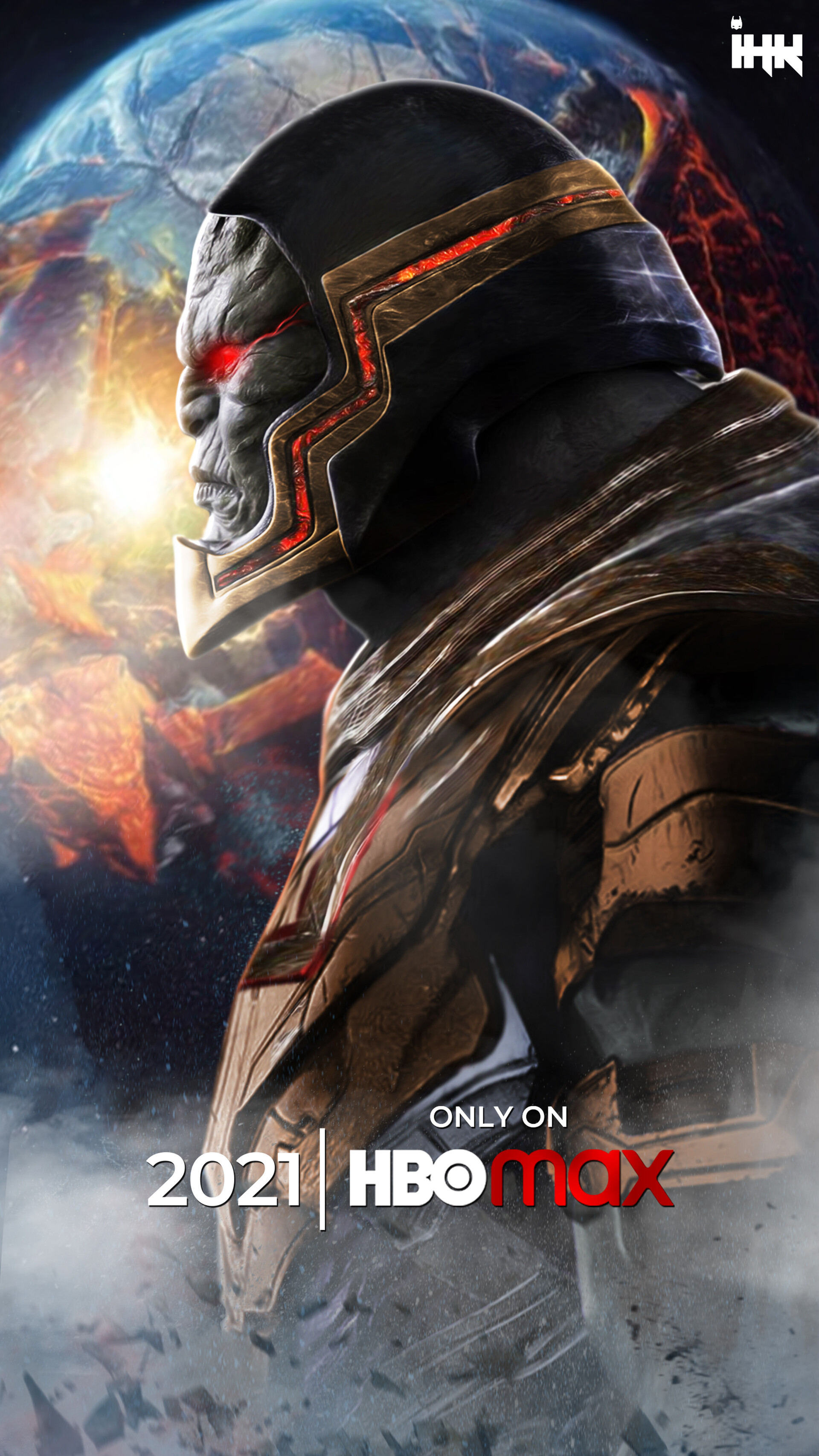 Artstation Darkseid Is Coming Hasan Kazi Determined to ensure superman's ultimate sacrifice was not in vain, bruce wayne aligns forces with diana prince with plans to recruit a team of on this imdbrief, we break down everything you need to know about zack snyder's justice league. artstation darkseid is coming hasan kazi