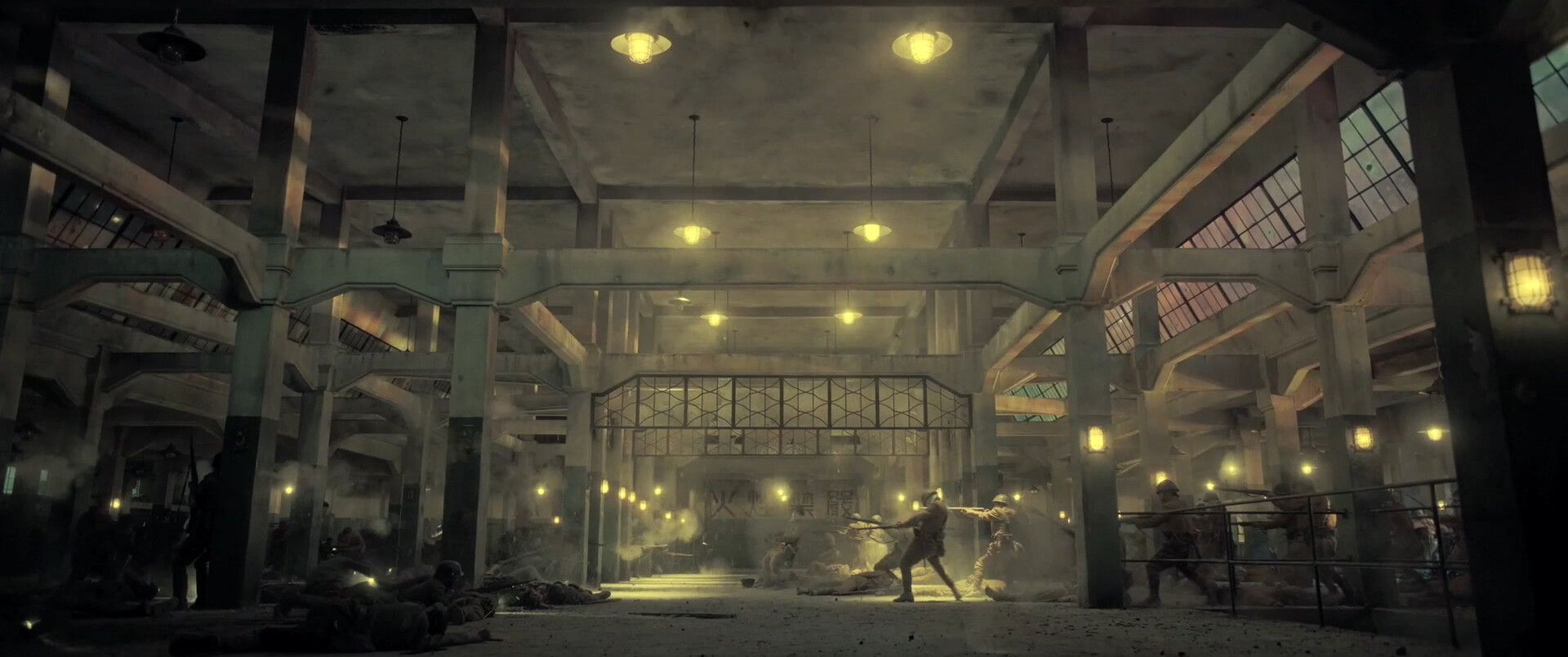 肉質画　風景画 Junling Wang - The movie 