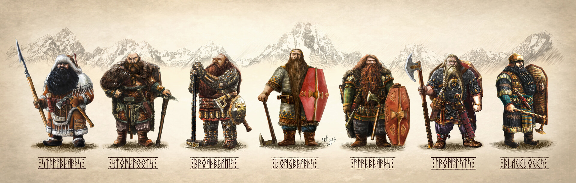 Gerwell on X: Nienor & Glaurung! #tolkien #silmarillion