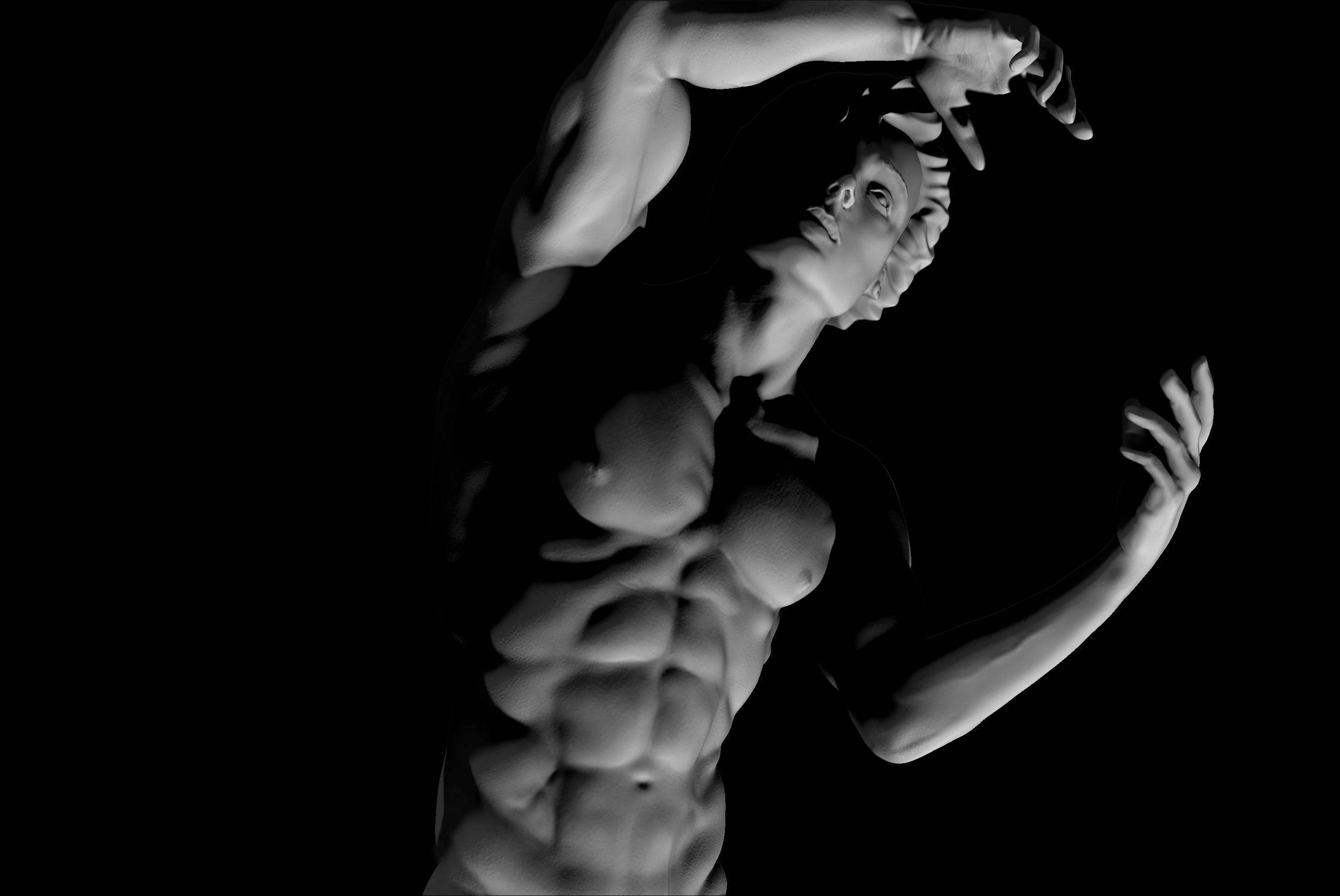 Dramatic Light