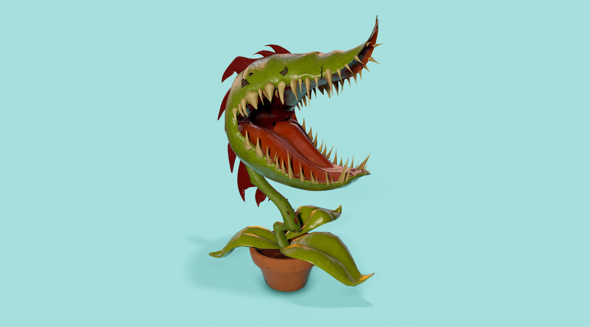 Audrey II, Little Shop of Horrors