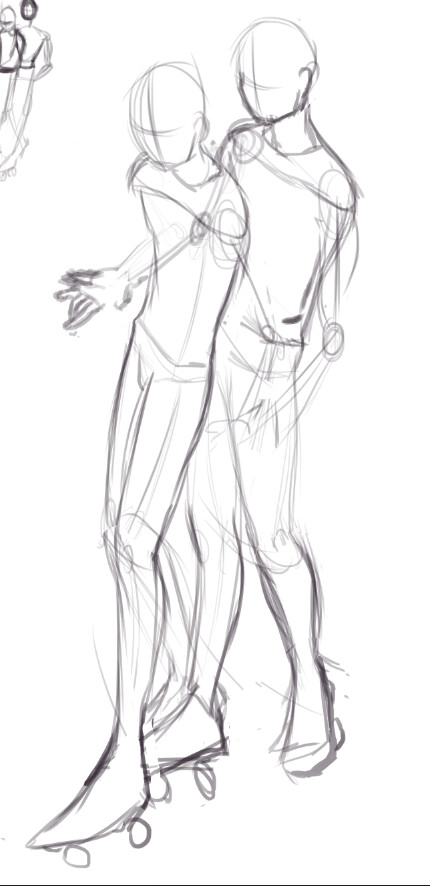 Featured image of post Friend Base Drawing