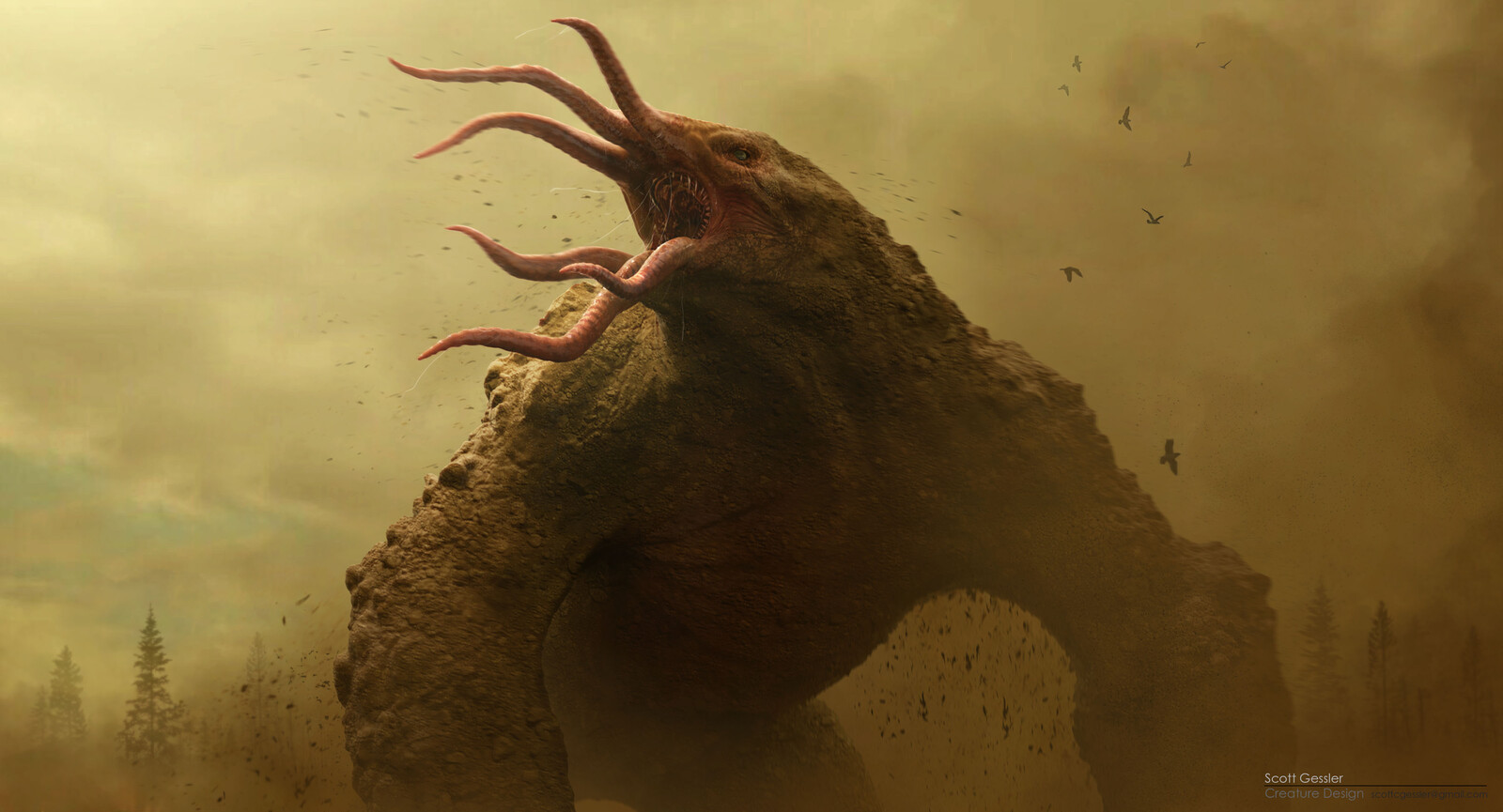 The Earthmover