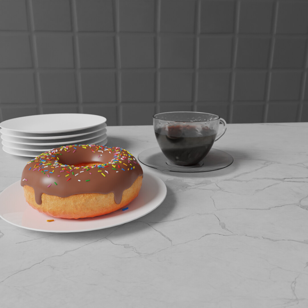 Progress Part 4/4 - Final piece