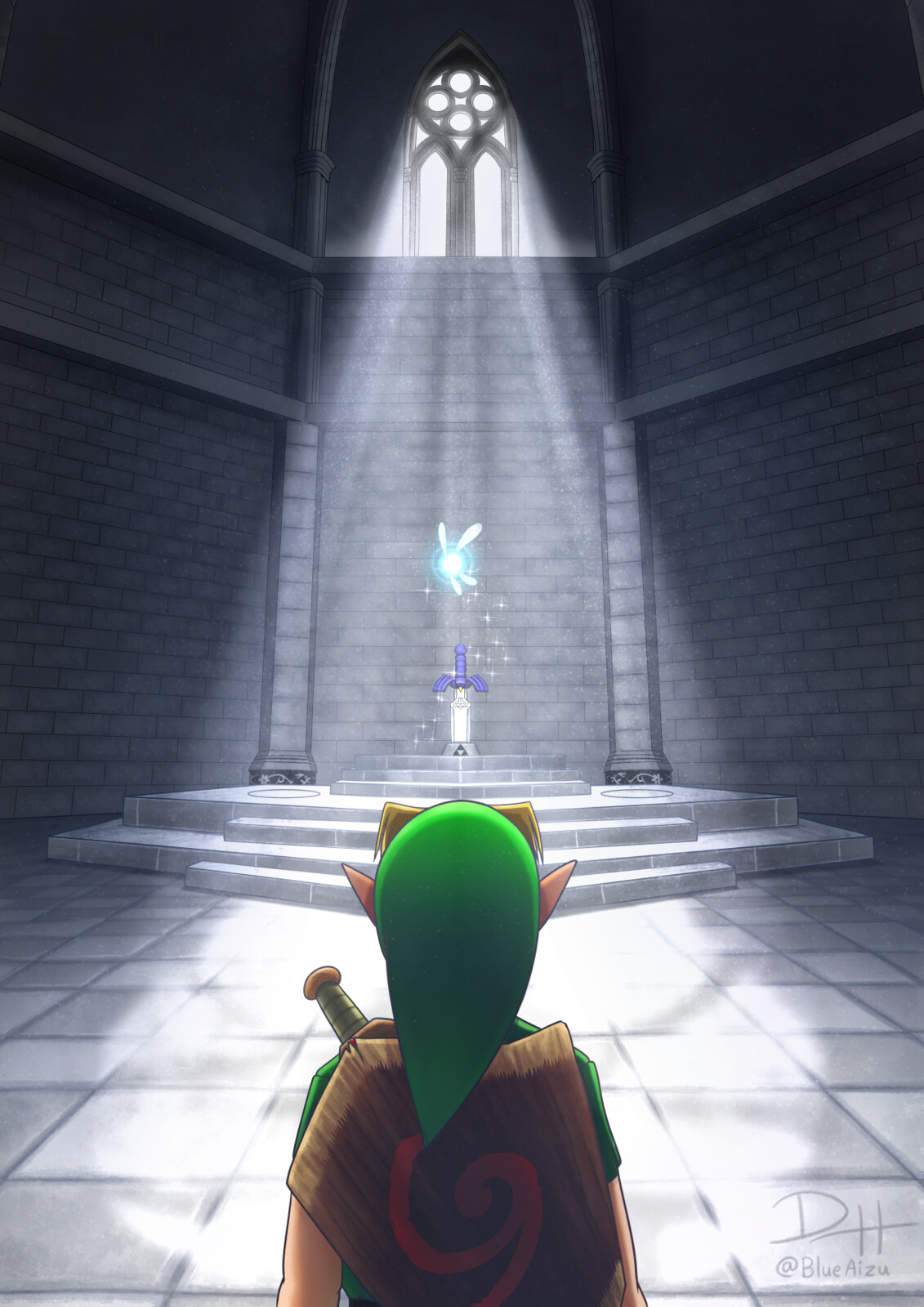 The Master Sword