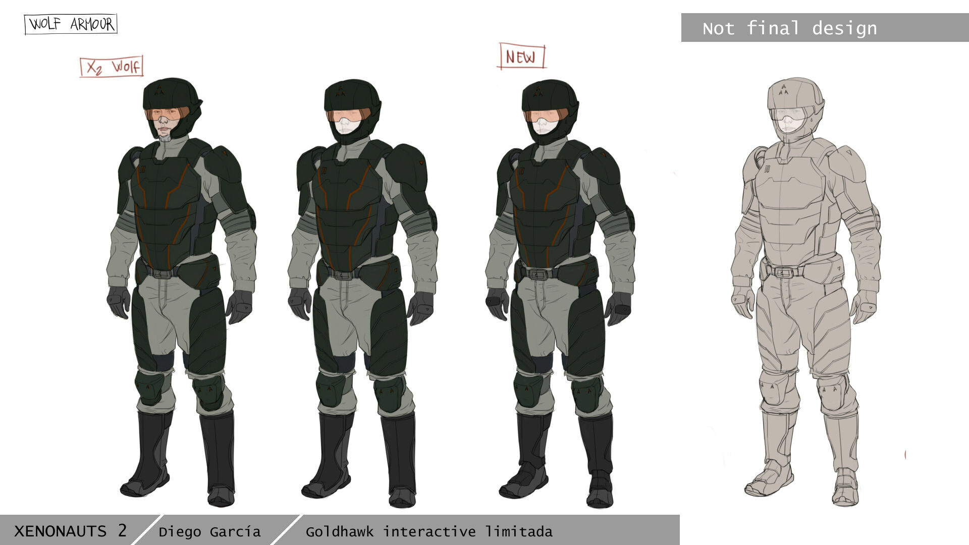 Diego Garcia Yanieri - Xenonauts 2 concept art part 3