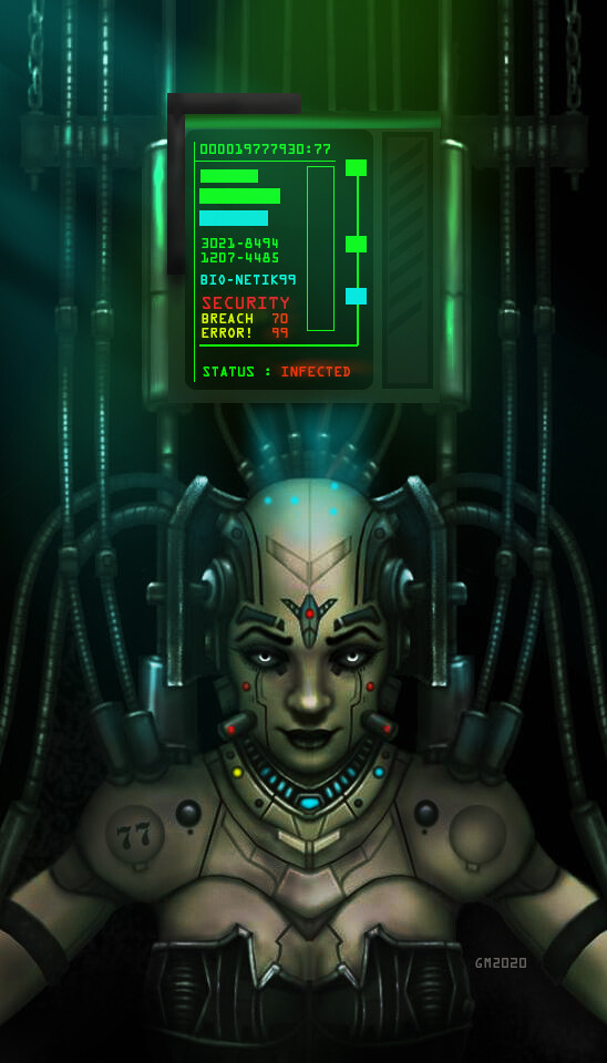 Genesis Infected