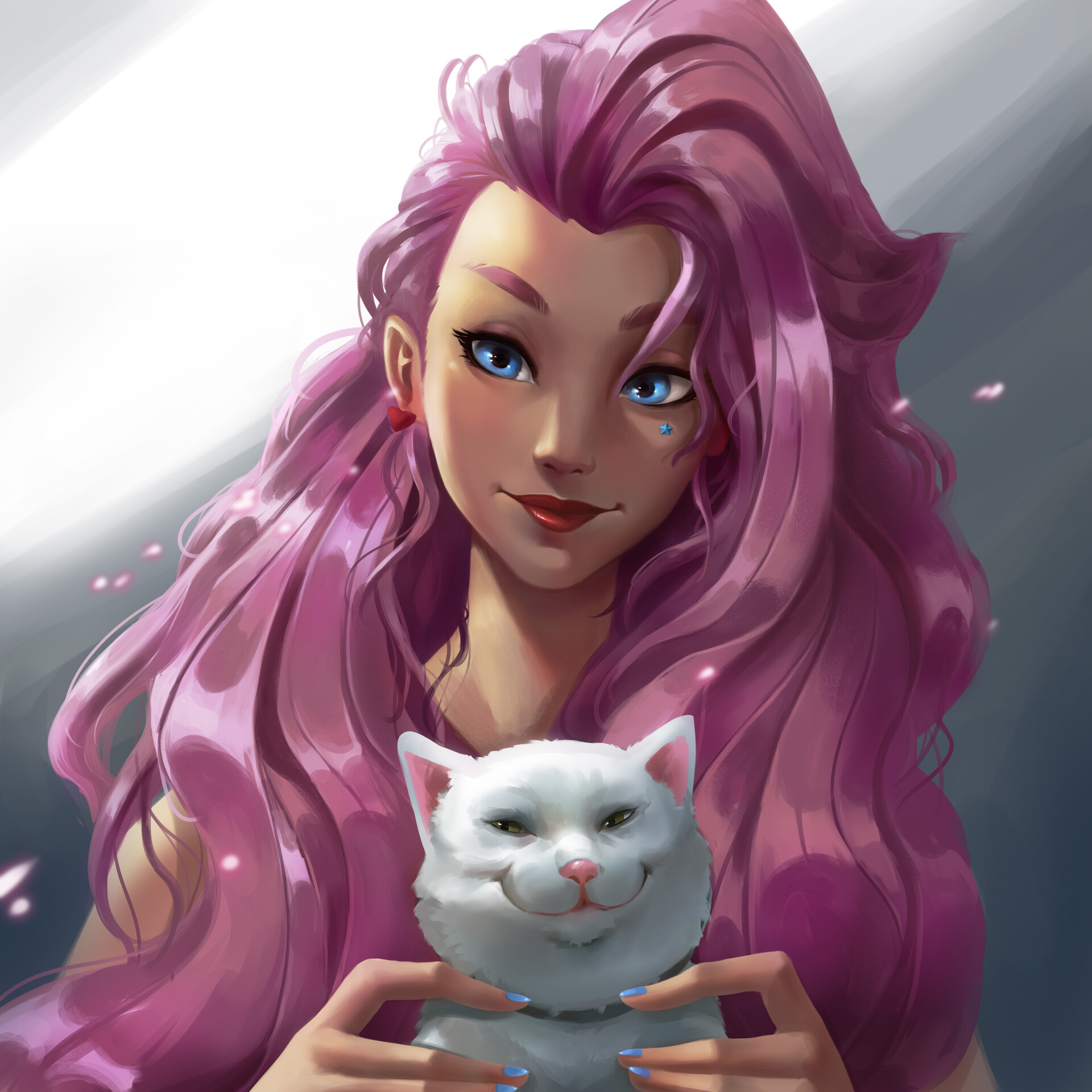 ArtStation - seraphine