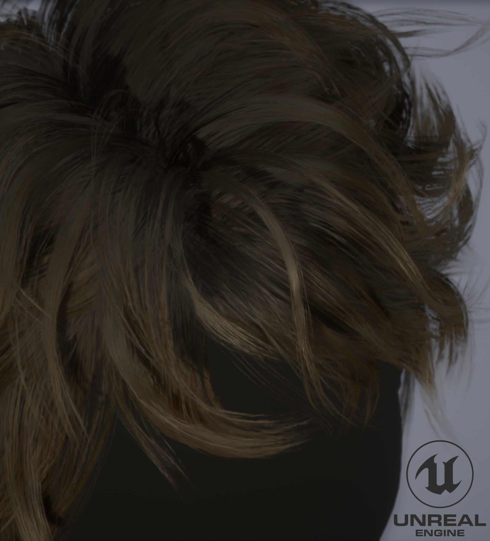 Wellington Weishaupt Real Time Hair