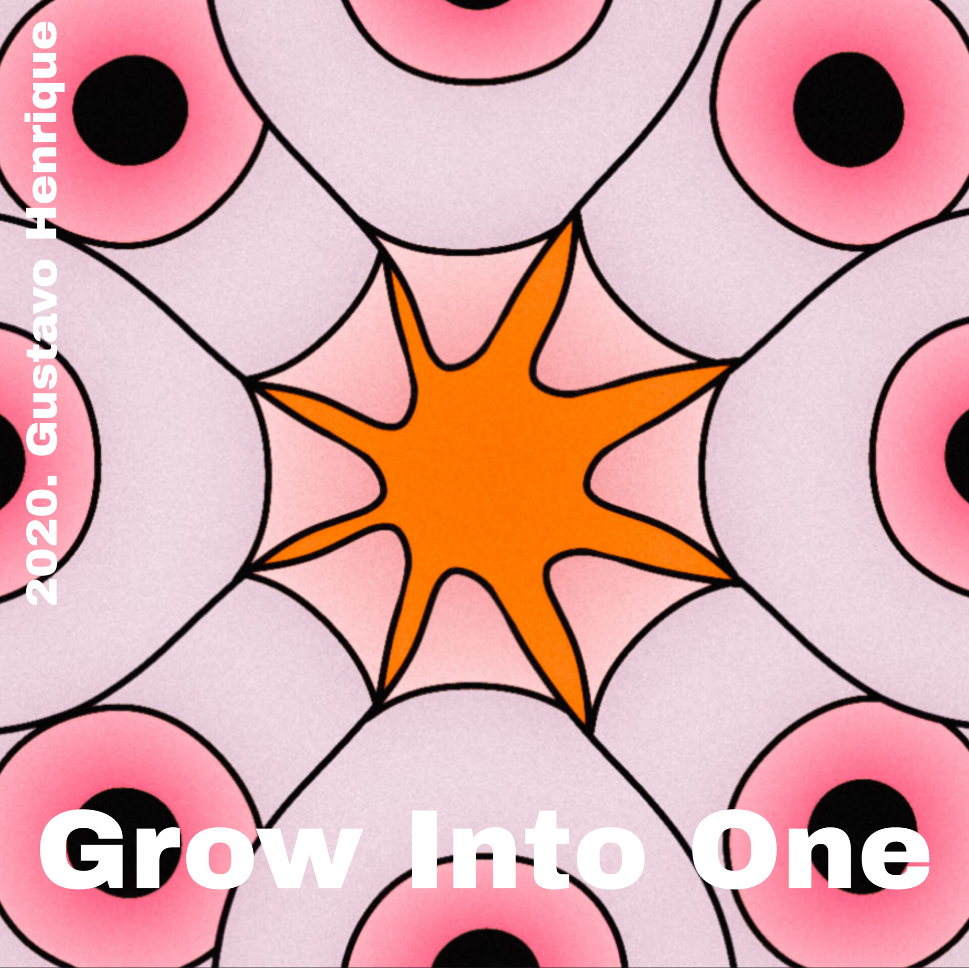 ArtStation Grow Into One