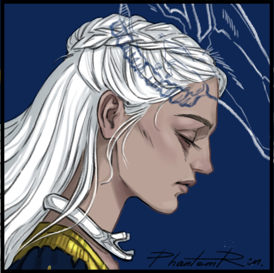 Irina Plachkova (PhantomRin) - Sankta Alina