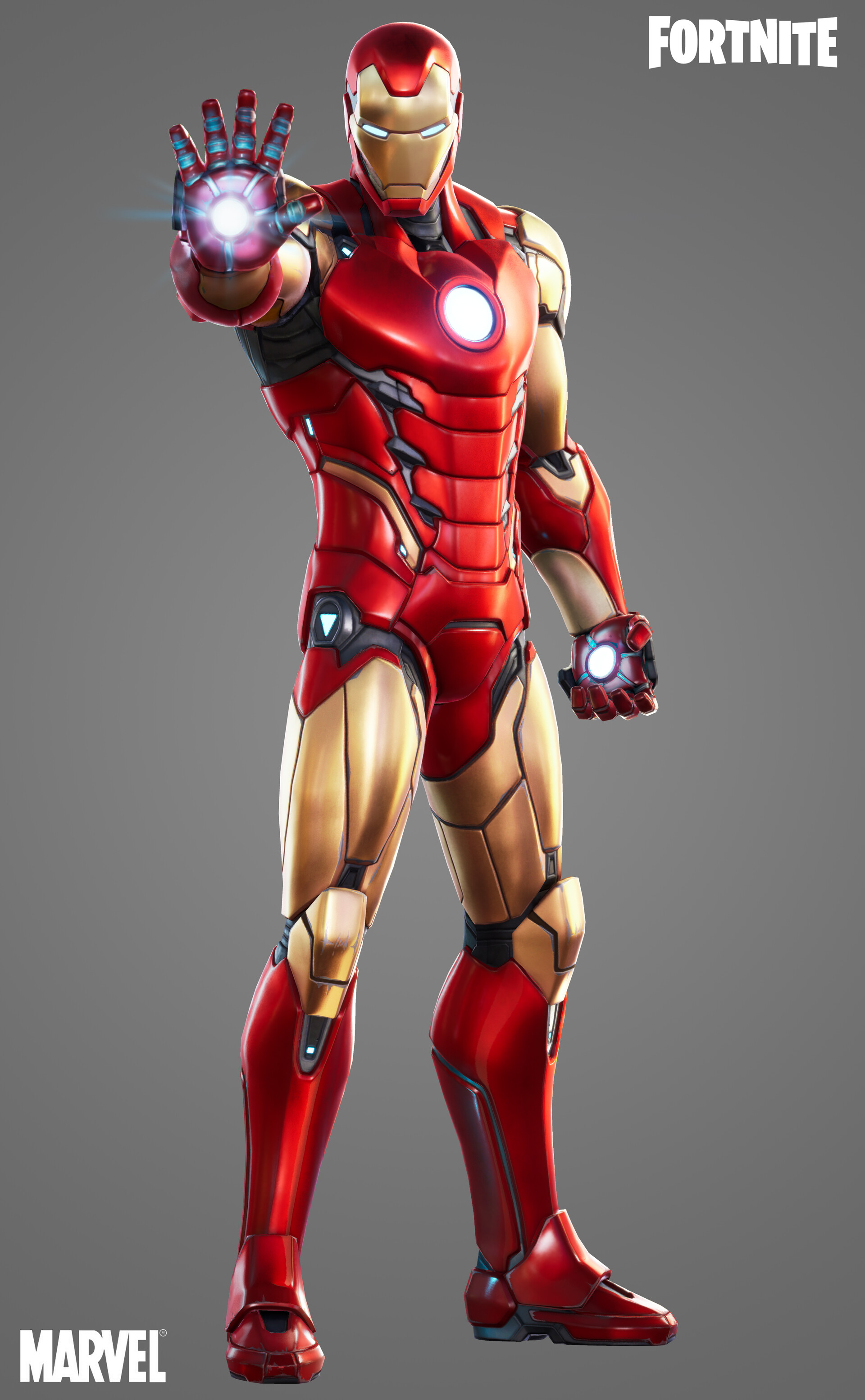 Artstation Fortnite Iron Man Suit Justin Holt Artstation Fortnite Iron Man Suit Justin Holt