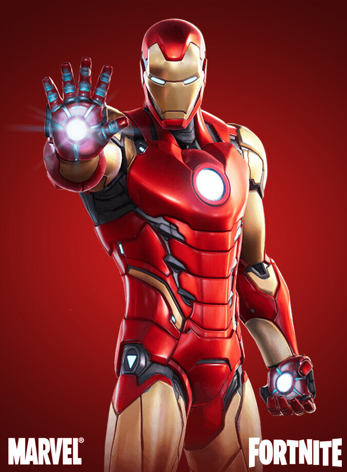Justin Holt Fortnite Iron Man Suit Top fortnite skins of chapter 2 season 4. justin holt fortnite iron man suit
