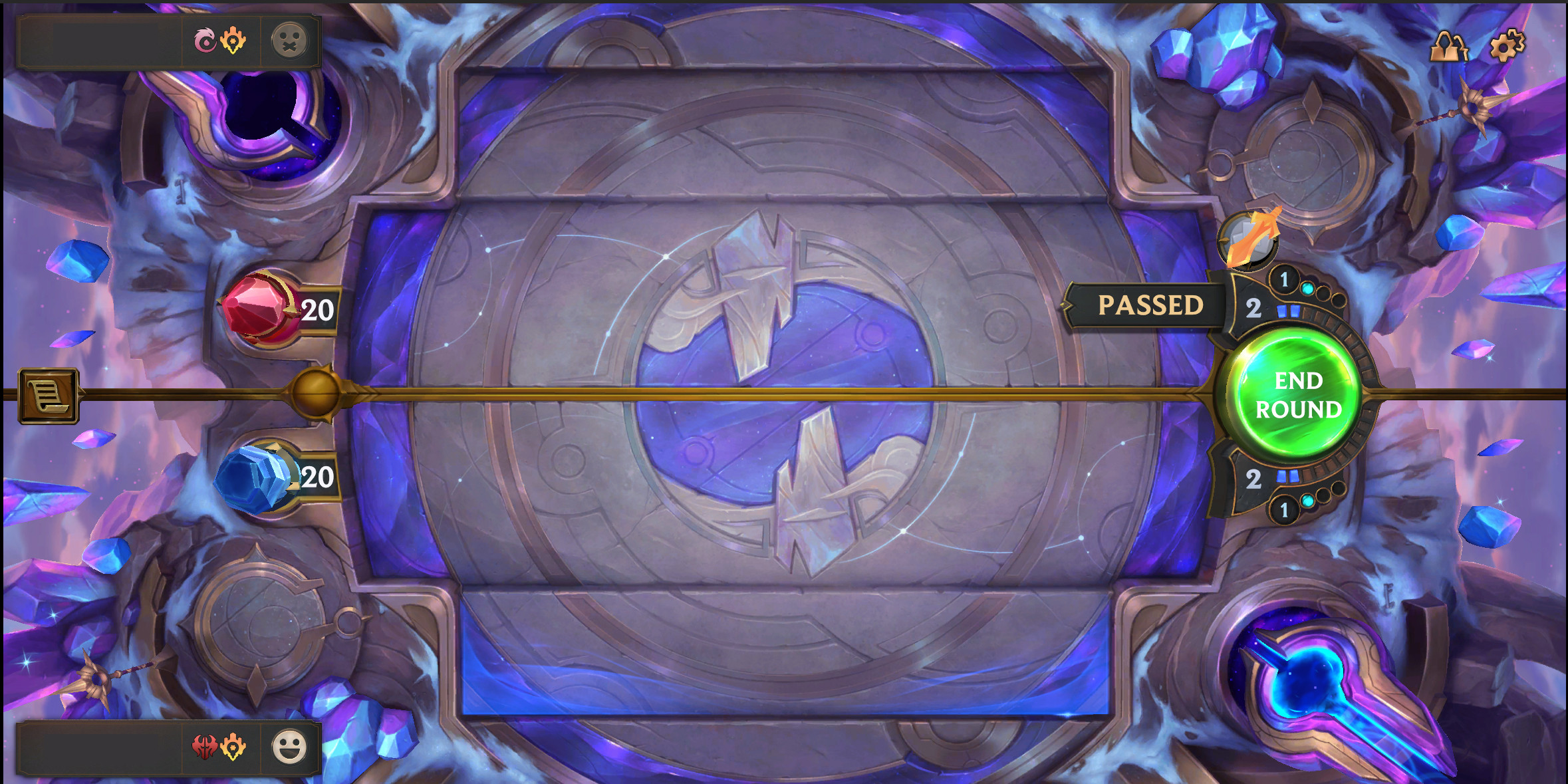 servando lupini mount targon board2