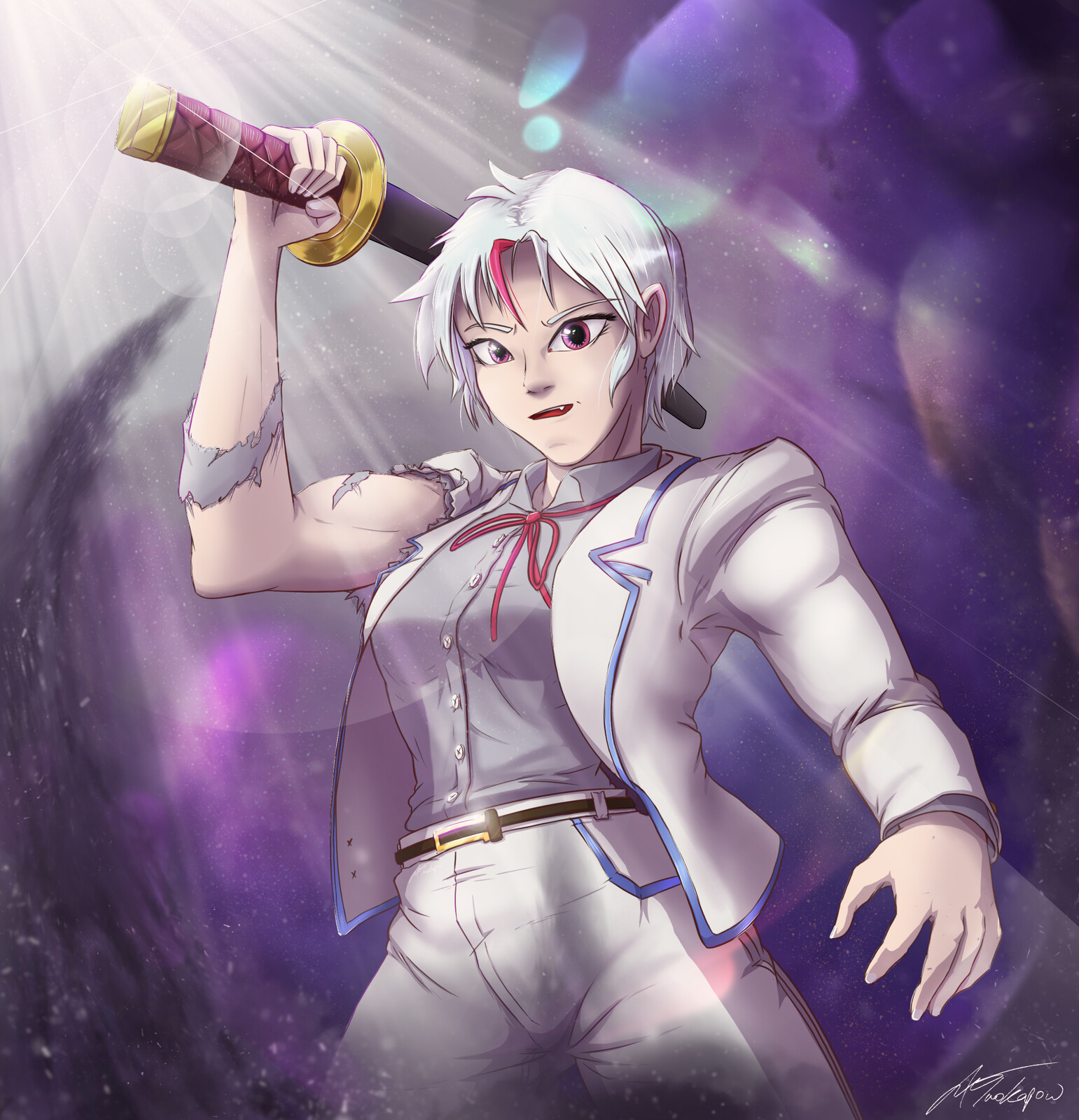 Featured image of post View 27 Yashahime Towa Demon