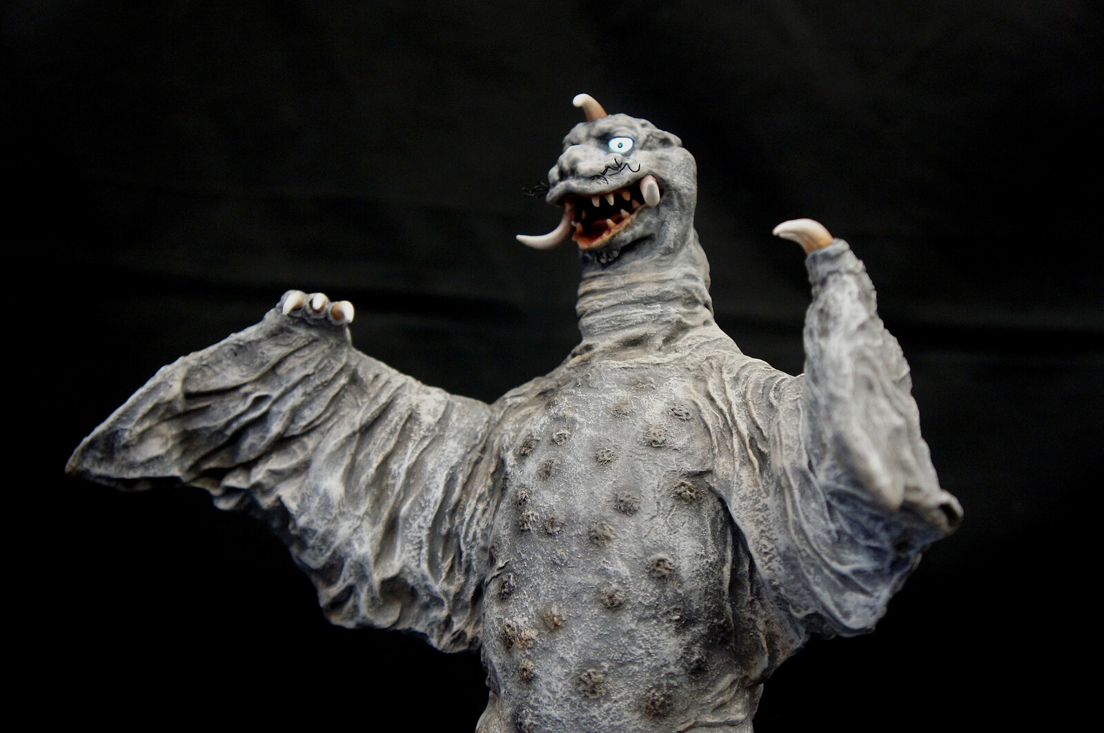 Ultra Q : Pegila (Freezing Monster) Art Statue 冷凍怪獣 ペギラ
https://www.solidart.club/