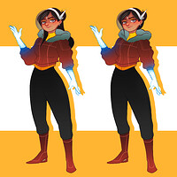 Artstation Wraith Void Prowler Preeti