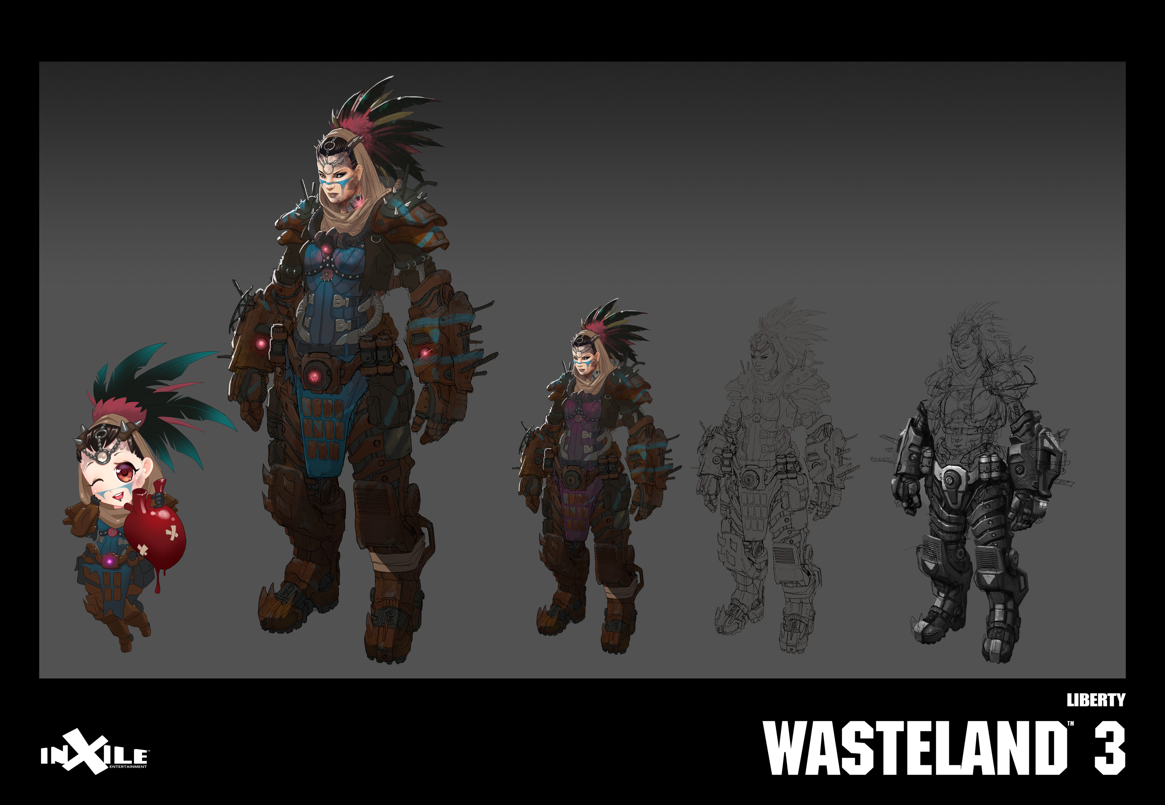 wasteland 3 character creation