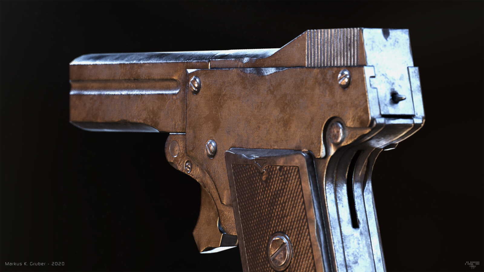 back render
