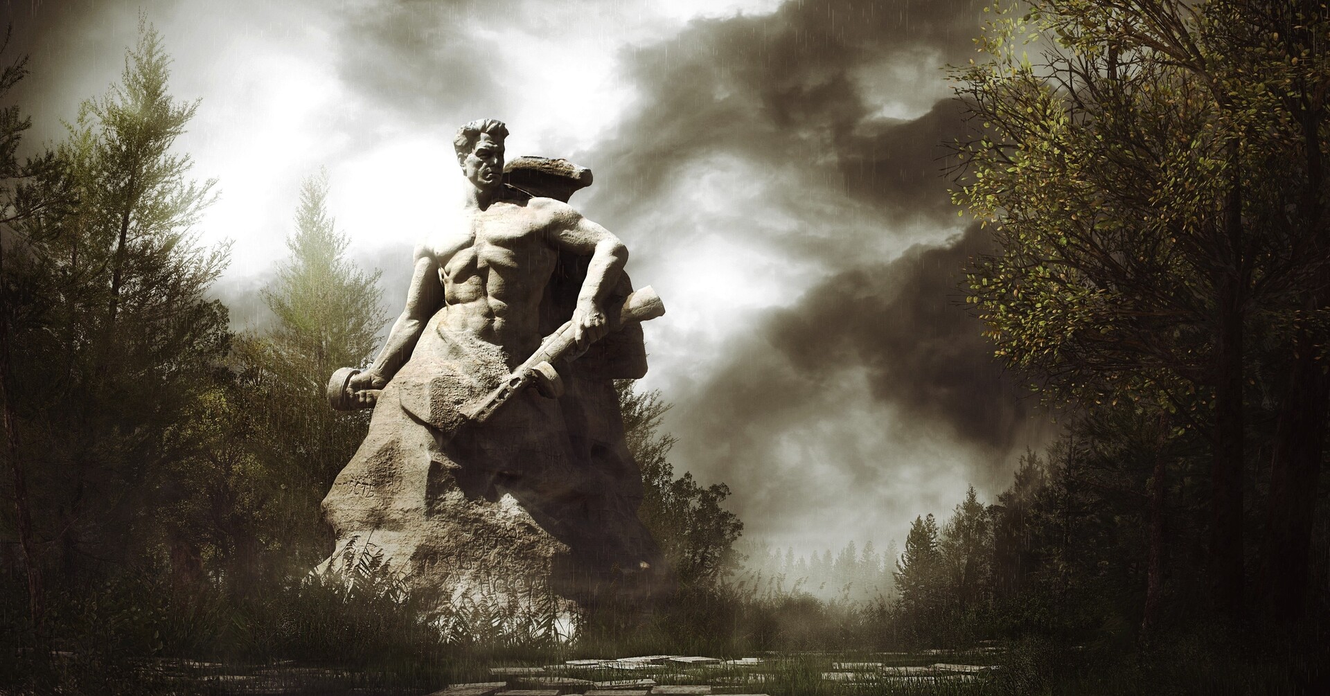 ArtStation STAND TO DEATH