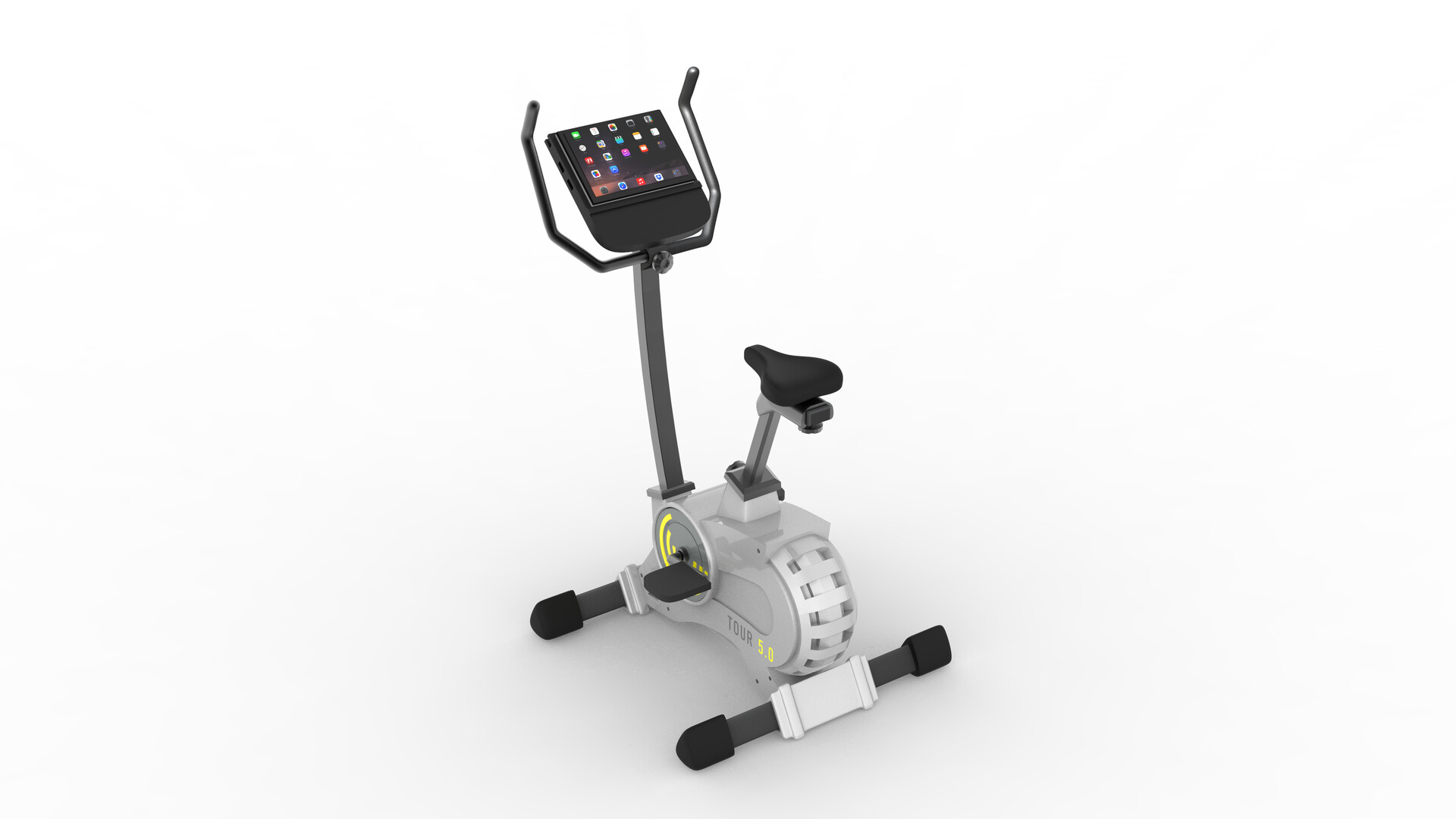 Tour 5.0 exercise on sale bike