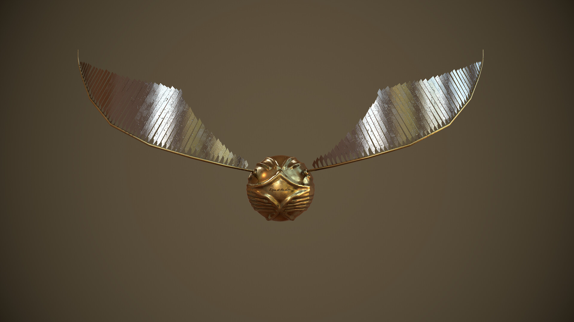 Quidditch Harry Potter Snitch