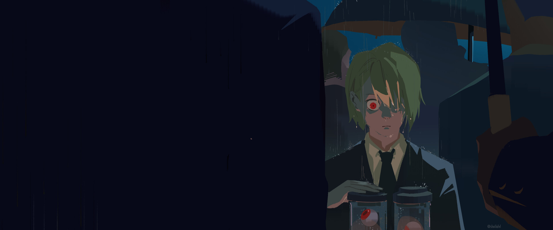 Sheila Lvl クラピカ Sheila Lvl クラピカ