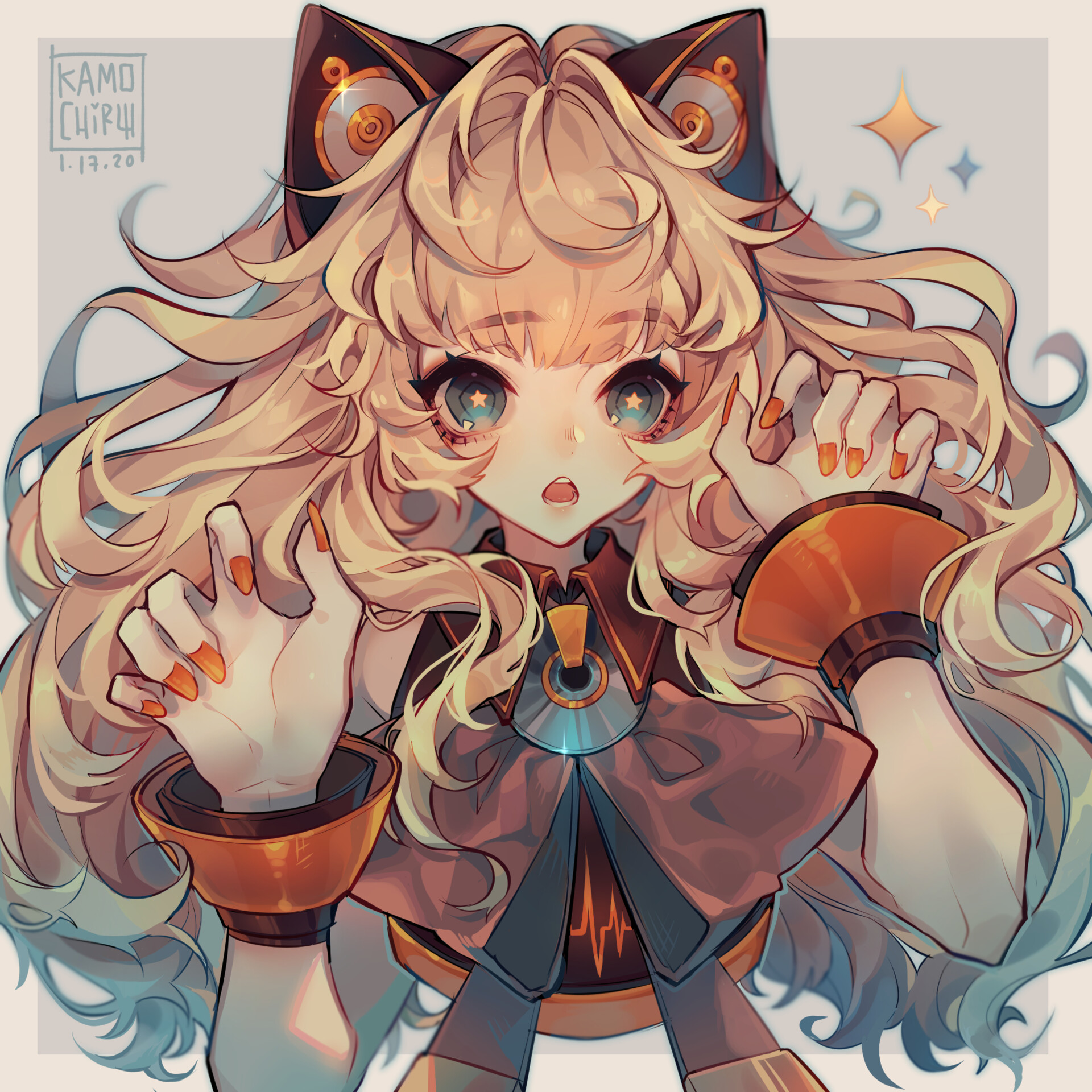 Artstation Seeu Kamochiruu