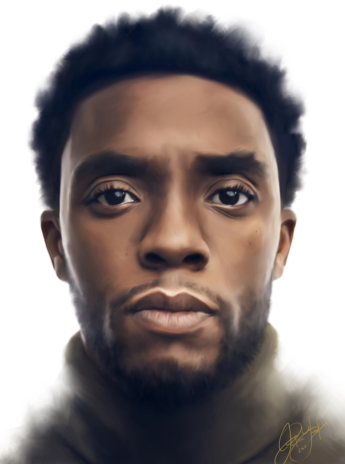 Chadwick Boseman