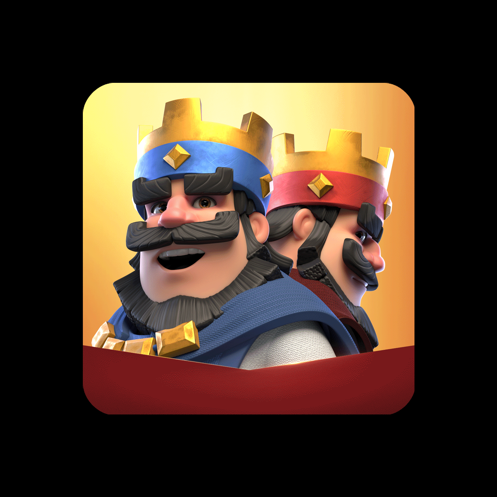 ArtStation - Clash Royale App Icon 2020