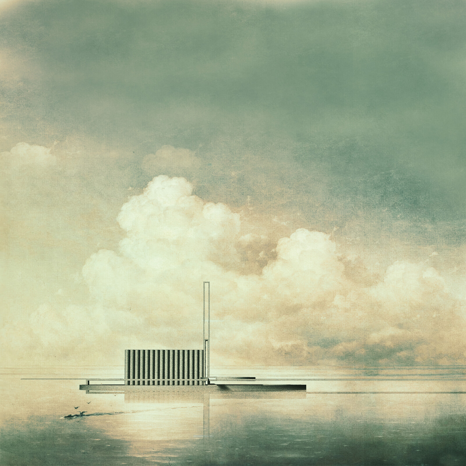 Elevational Daytime - Concept