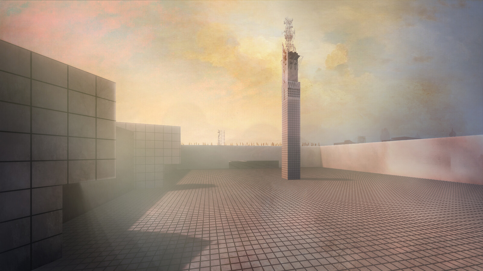 CEREMONIAL SQUARE (square 4)