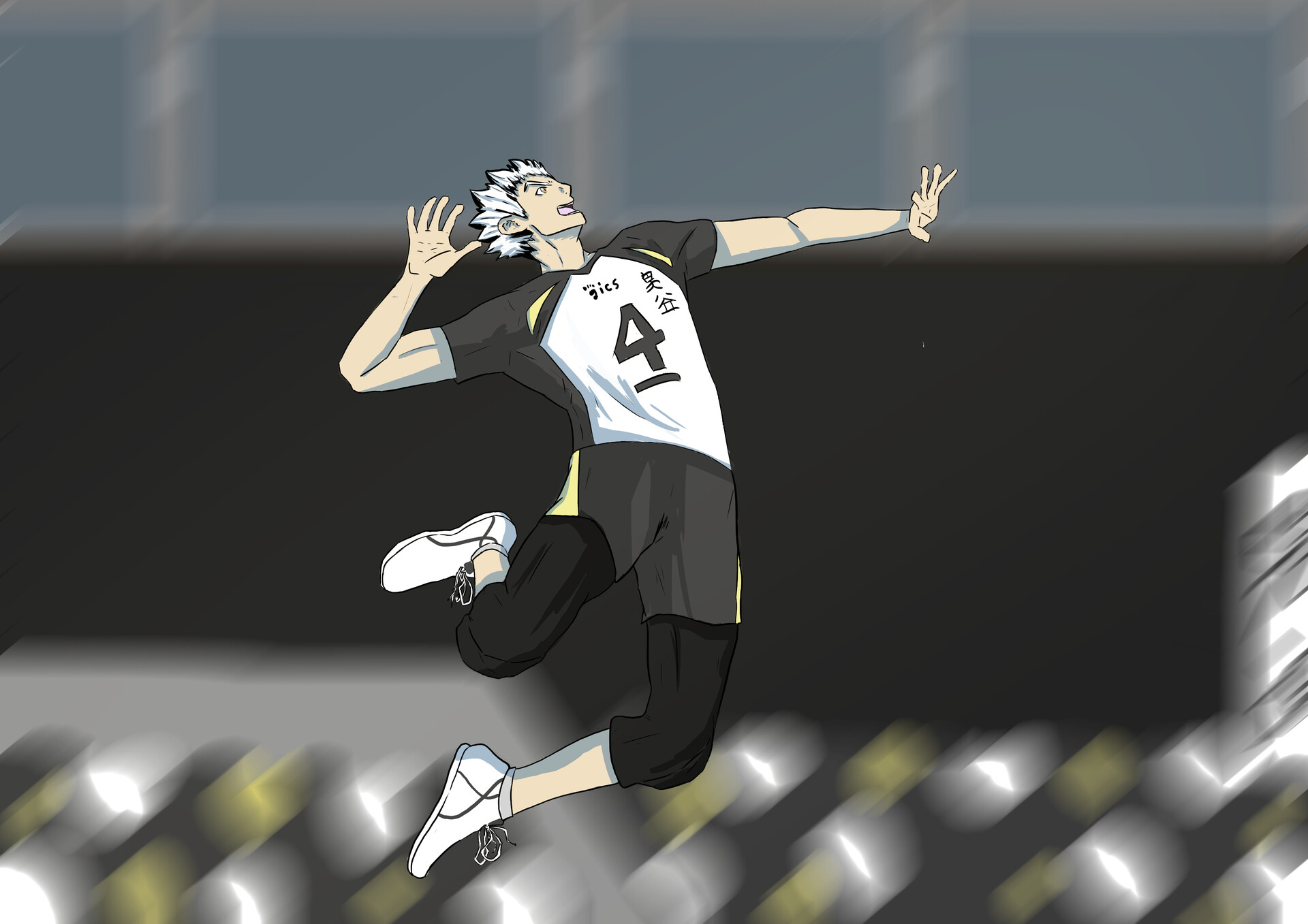 Bokuto haikyuu shop
