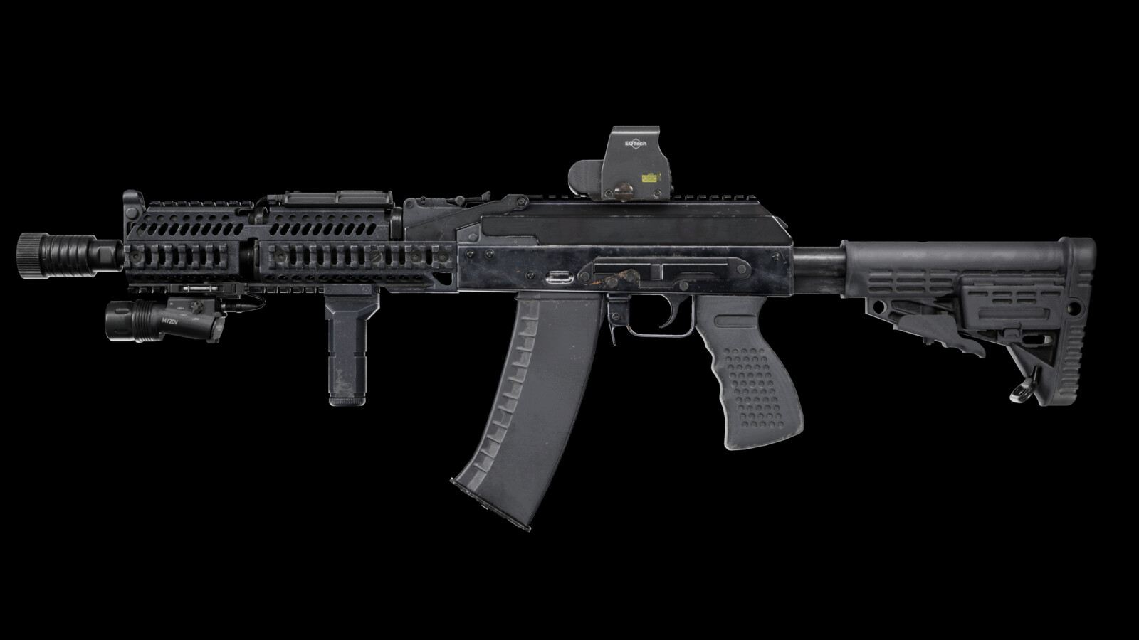 Karol Szczyrbak - AK 105 FSB